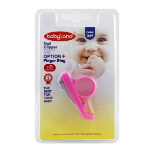 ناخن گیر کودک بی بی لند کد 349